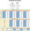 Mens Suits 3 Piece Slim Fit Suit Double Breasted Pinstripe Suit Formal Wedding Tuxedo Suit