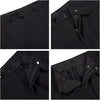 Mens 3 Piece Tuxedo Suits Slim Fit Casual Suit Blazer Two Button Wedding Prom Jackets Vest&Trousers